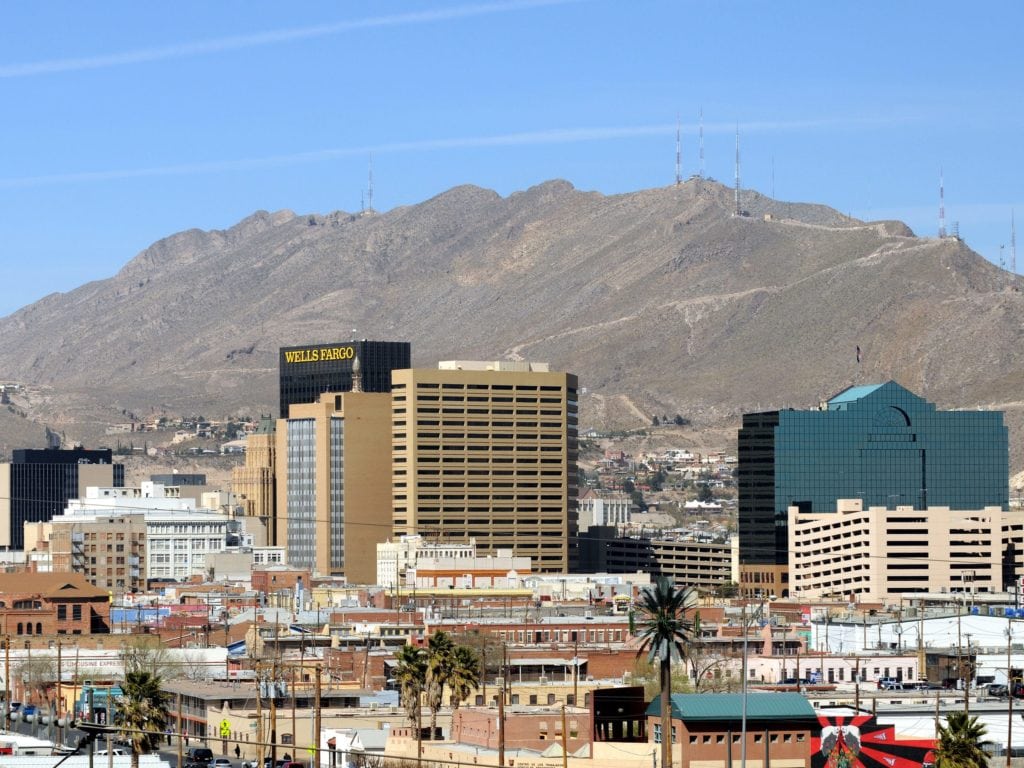 WET El Paso